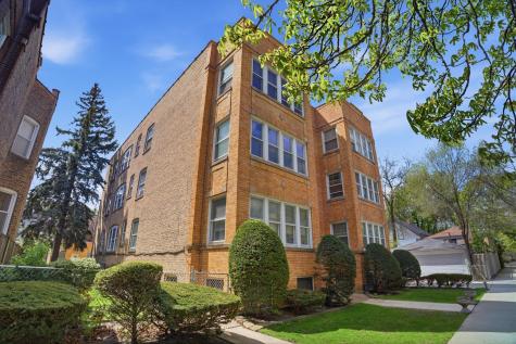 1739 West Gregory Avenue Chicago IL 60640