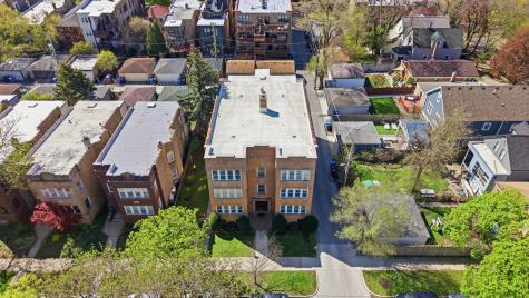 1739 West Gregory Avenue Chicago IL 60640