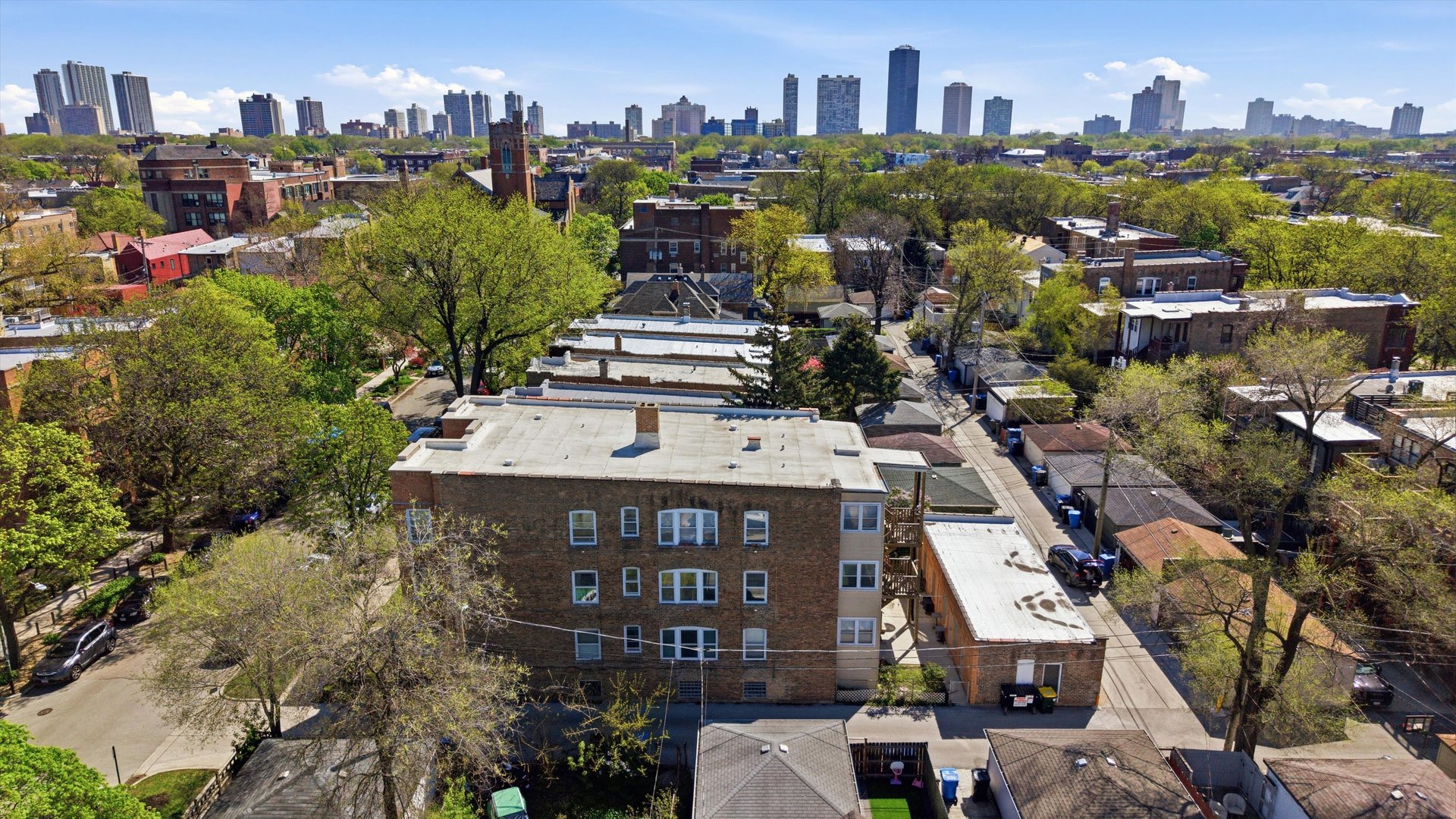 1739 West Gregory Avenue Chicago IL 60640