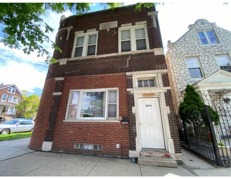 4035 South Richmond Street Chicago IL 60632