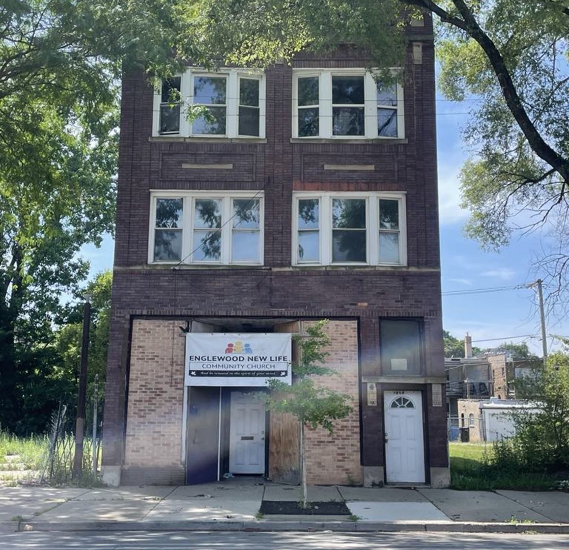 6938 South Halsted Street Chicago IL 60621