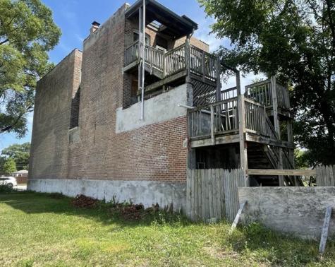 6938 South Halsted Street Chicago IL 60621