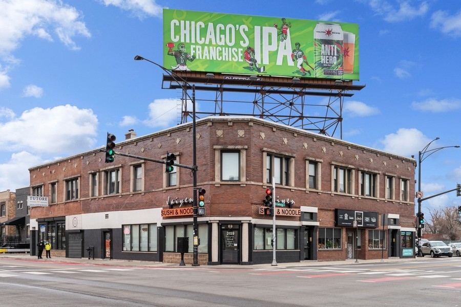 3159 North California Avenue Chicago IL 60618