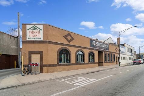 3159 North California Avenue Chicago IL 60618