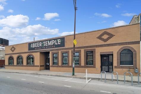 3159 North California Avenue Chicago IL 60618
