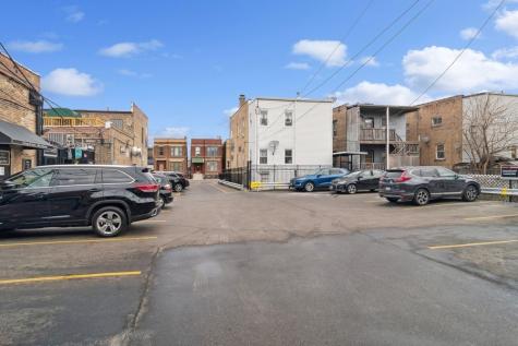 3159 North California Avenue Chicago IL 60618