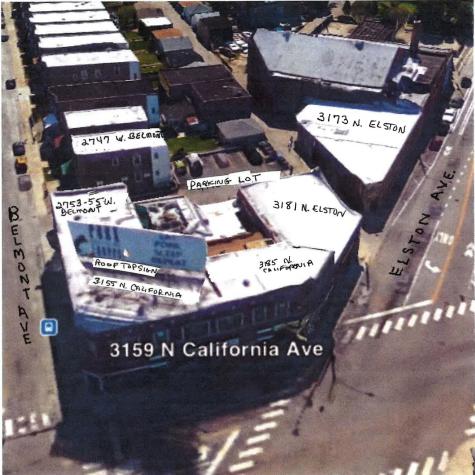3159 North California Avenue Chicago IL 60618