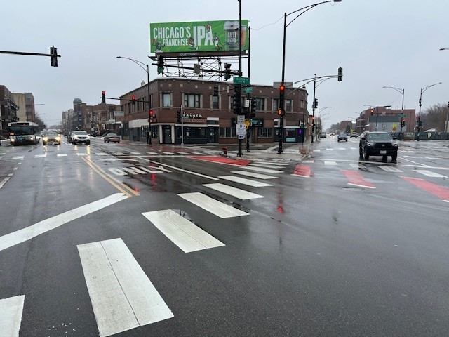 3159 North California Avenue Chicago IL 60618