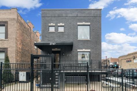 3159 North California Avenue Chicago IL 60618