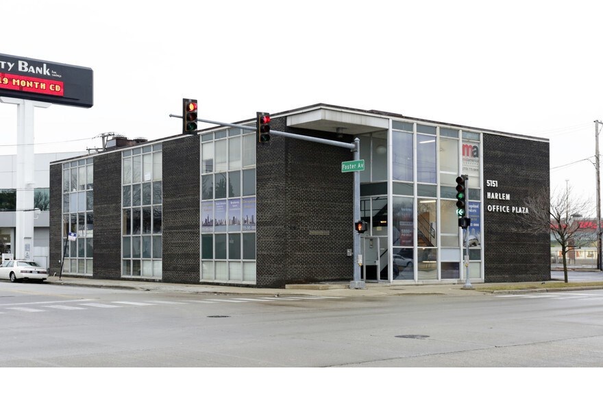 5151 North Harlem Avenue Chicago IL 60656