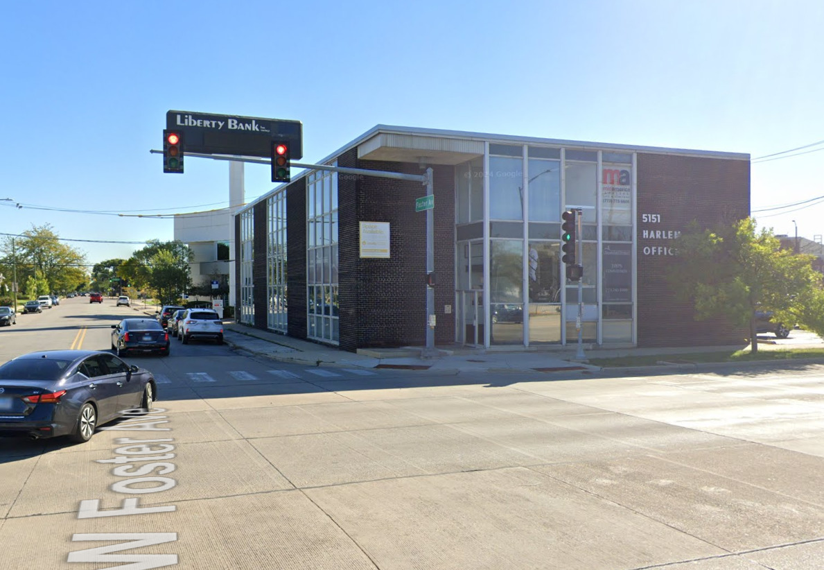 5151 North Harlem Avenue Chicago IL 60656