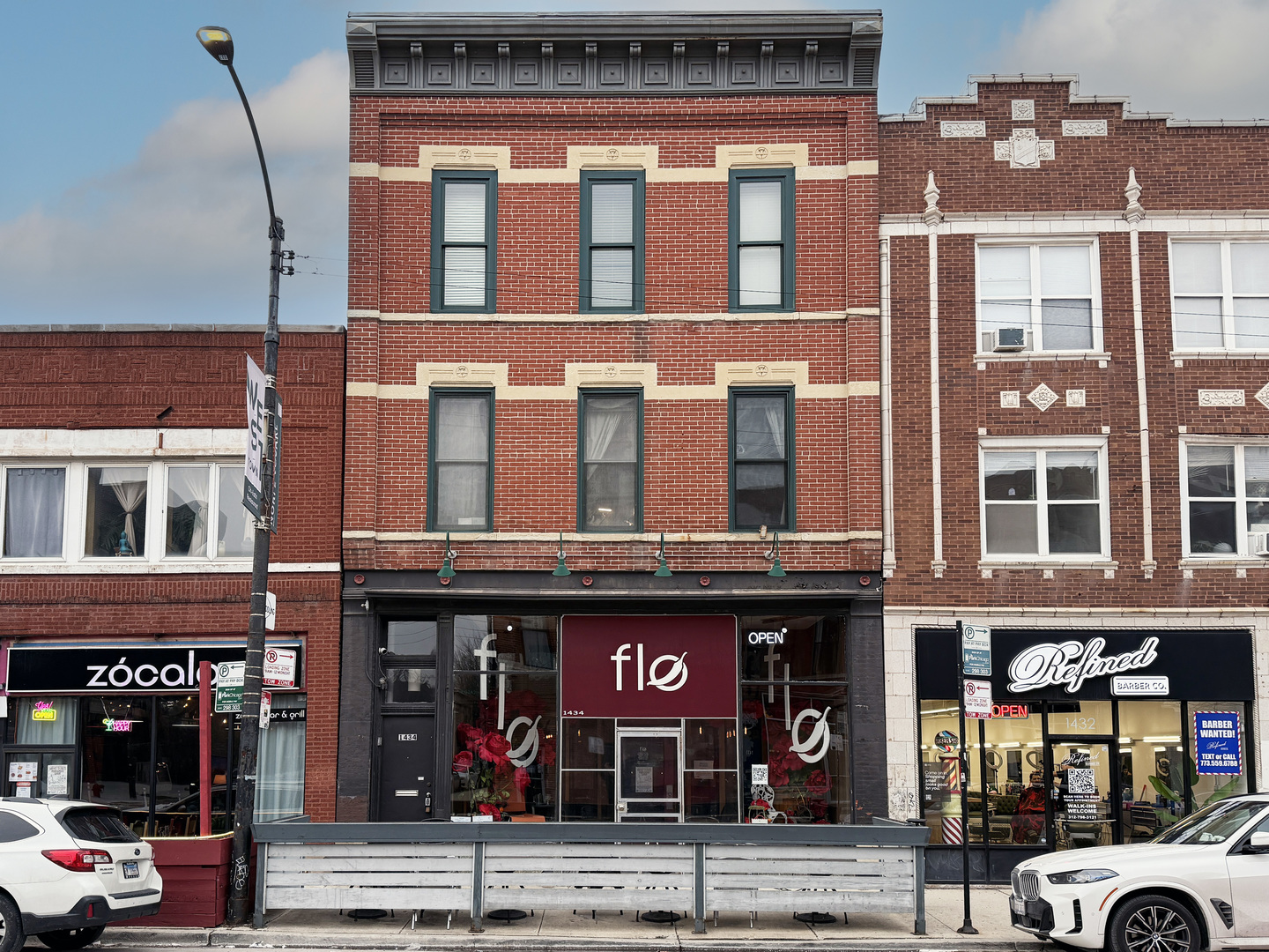 1434 West Chicago Avenue Chicago IL 60642