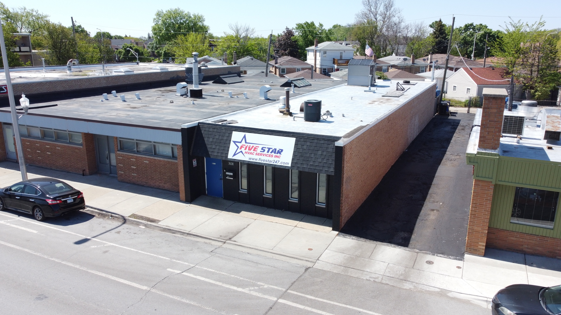 5638 North Elston Avenue Chicago IL 60646