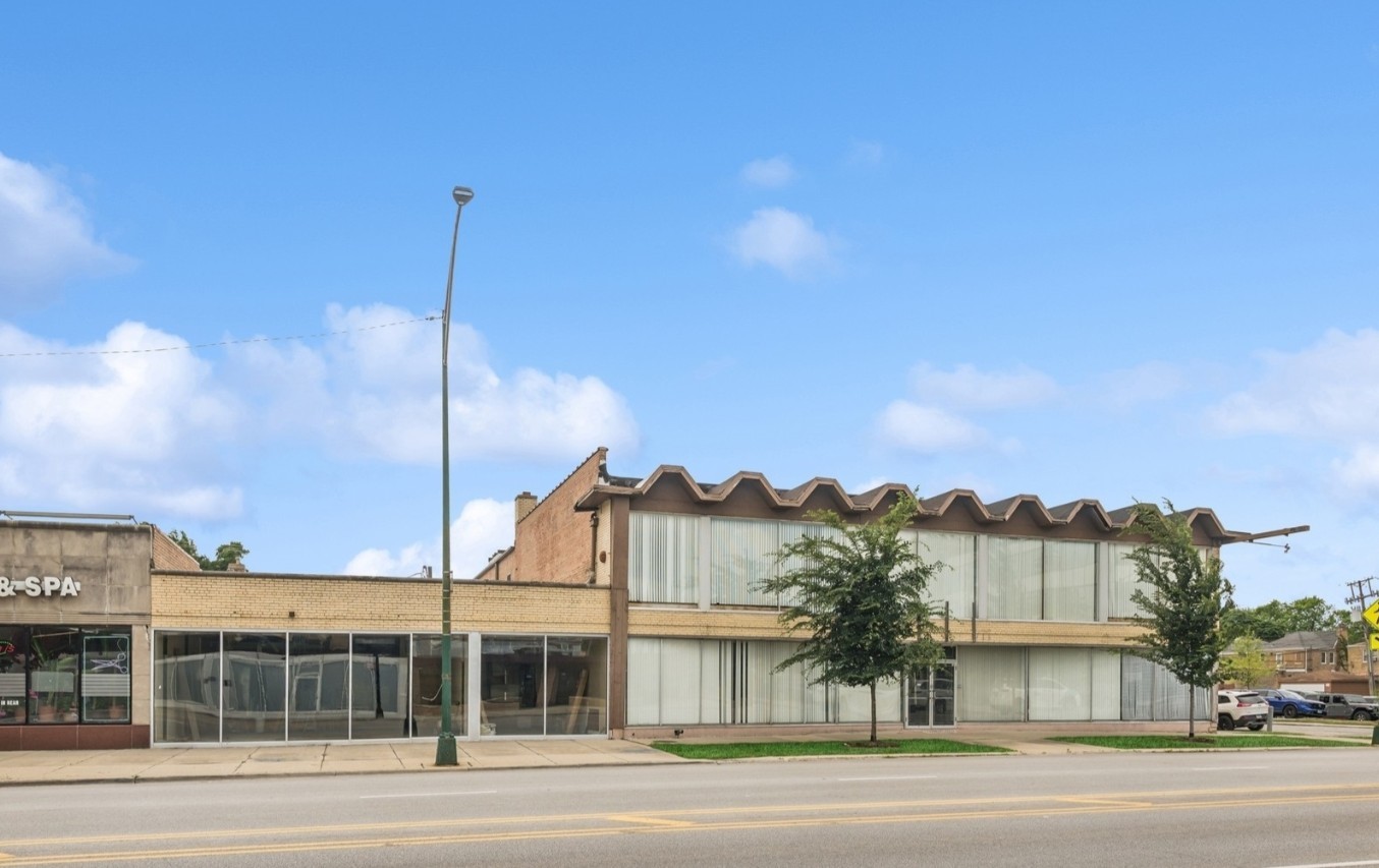 3451 West Peterson Avenue Chicago IL 60659