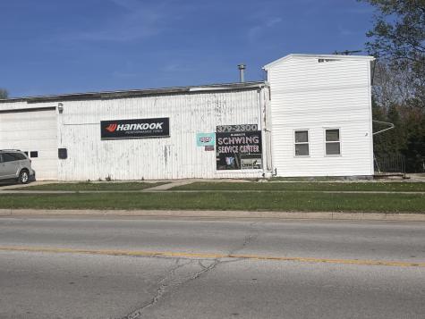 538 South Railroad Avenue Paxton IL 60957