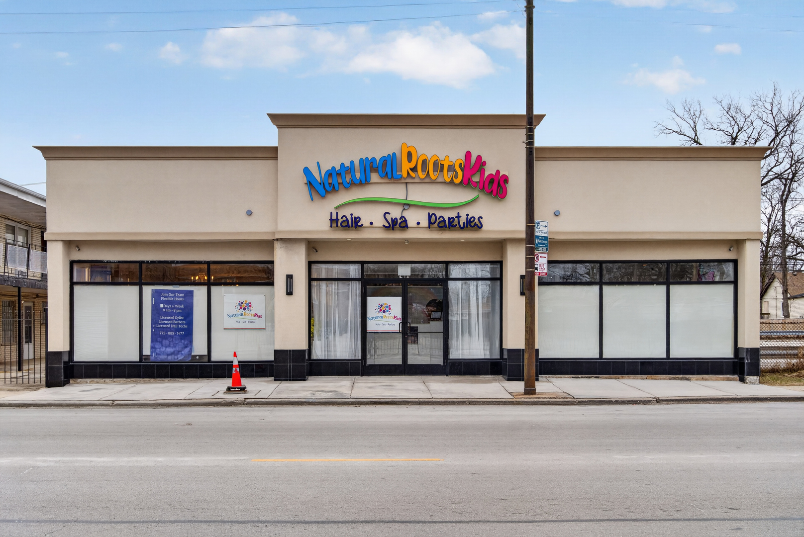 1851 East 87th Street Chicago IL 60617