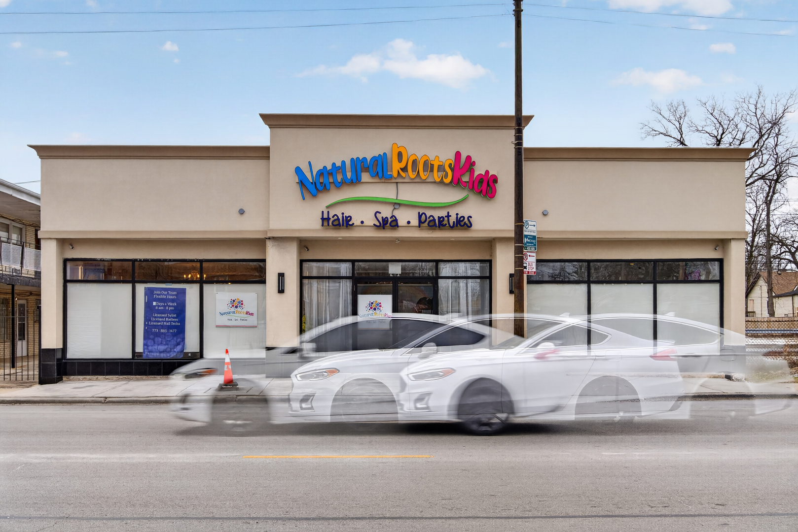 1851 East 87th Street Chicago IL 60617