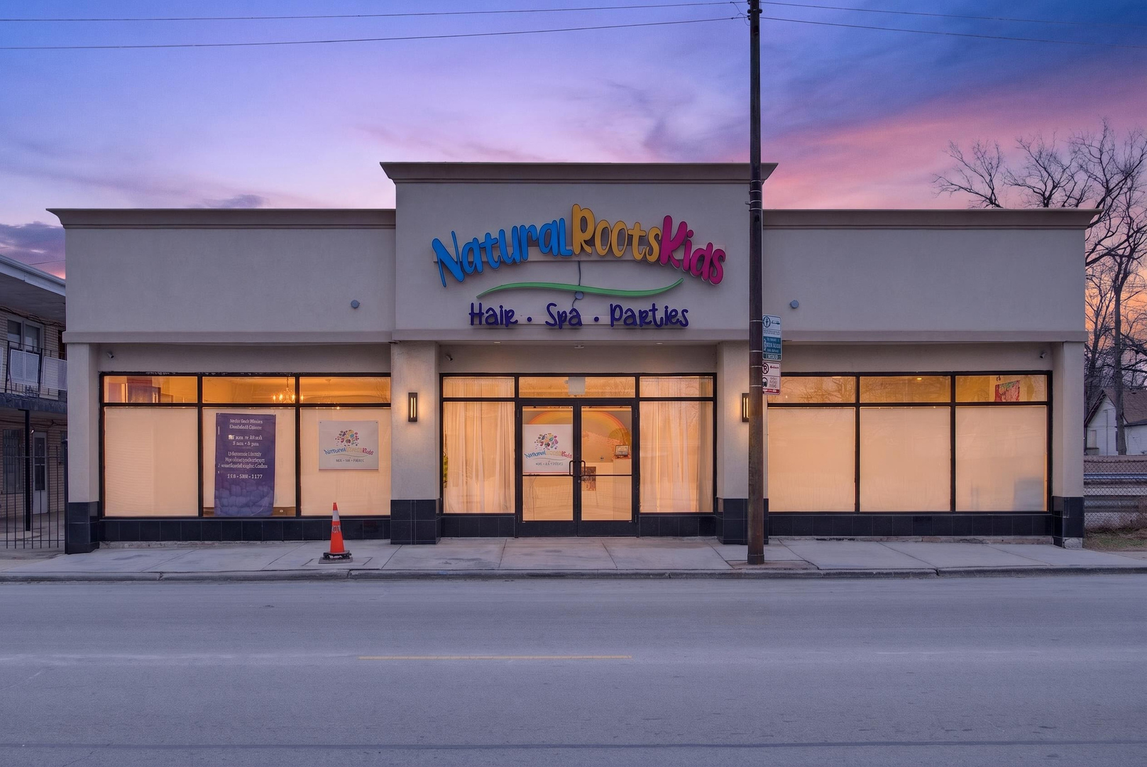 1851 East 87th Street Chicago IL 60617