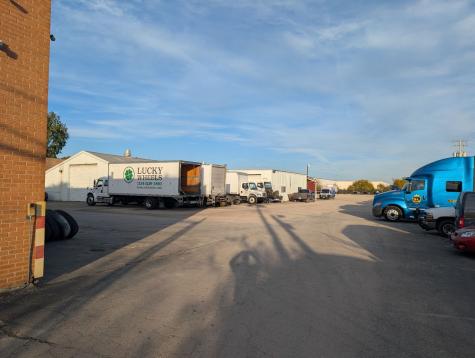 11633 South Mayfield Avenue Alsip IL 60803