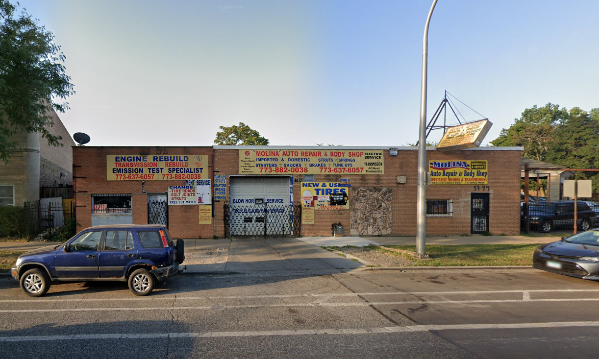 5717 West Grand Avenue Chicago IL 60639