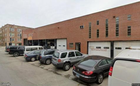 2859 West Montrose Avenue Chicago IL 60618