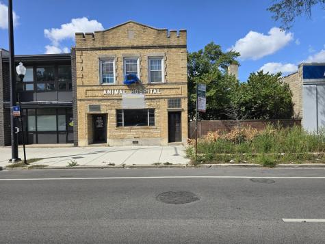 5638 North Western Avenue Chicago IL 60659