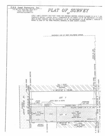 5638 North Western Avenue Chicago IL 60659