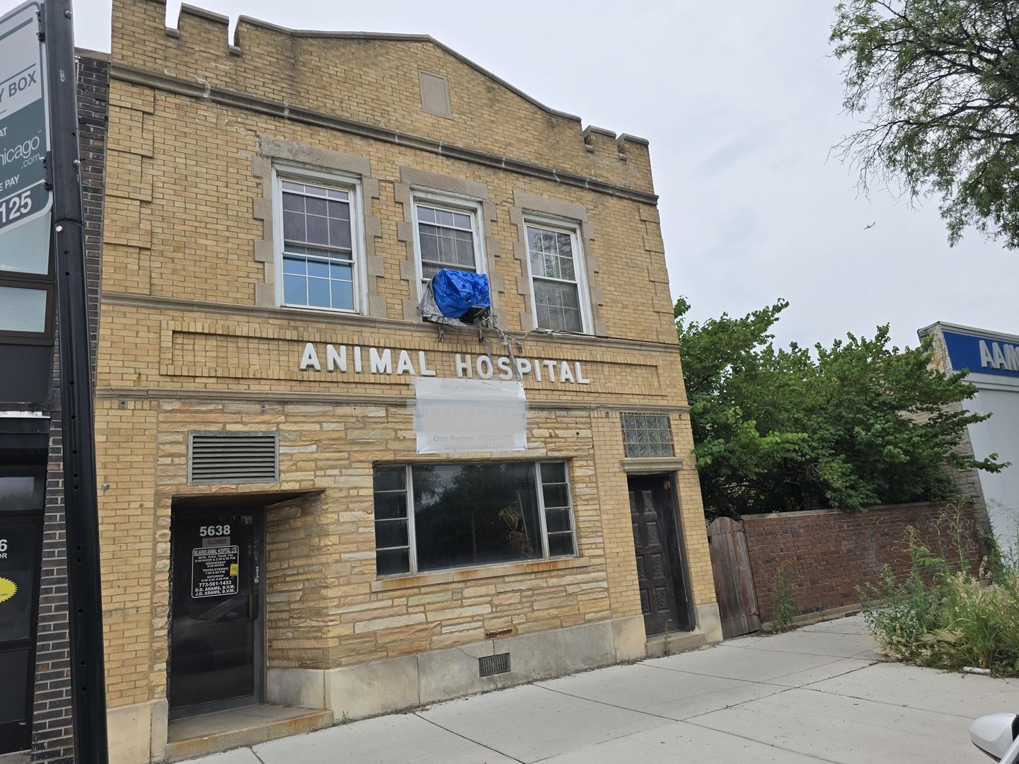 5638 North Western Avenue Chicago IL 60659