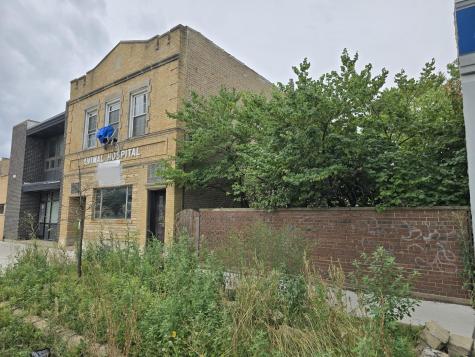 5638 North Western Avenue Chicago IL 60659