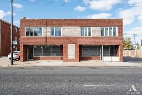7922 South Pulaski Road Chicago IL 60652