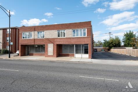 7922 South Pulaski Road Chicago IL 60652