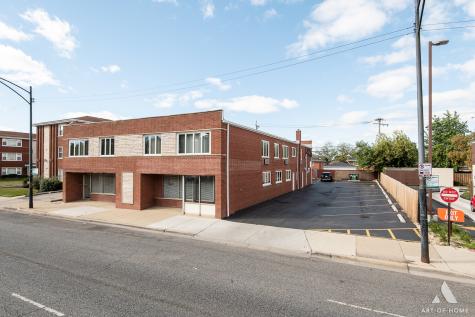 7922 South Pulaski Road Chicago IL 60652