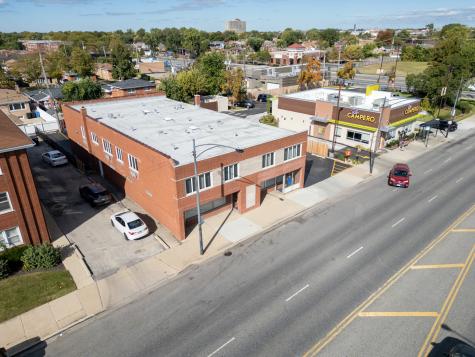 7922 South Pulaski Road Chicago IL 60652