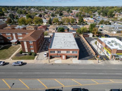 7922 South Pulaski Road Chicago IL 60652