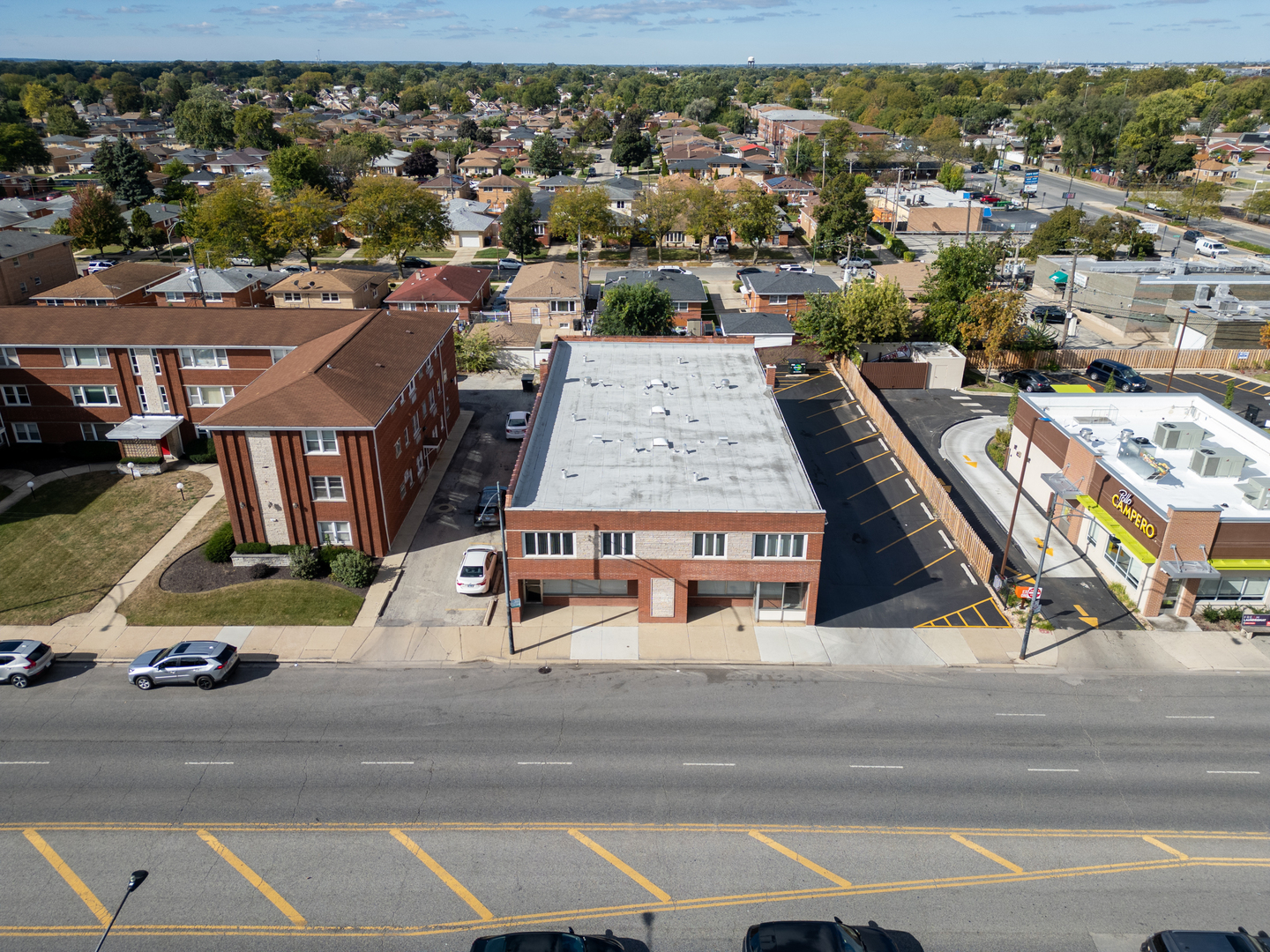 7922 South Pulaski Road Chicago IL 60652