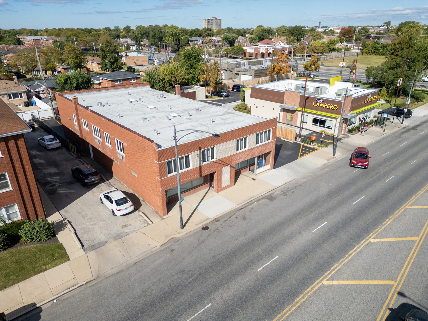 7922 South Pulaski Road Chicago IL 60652