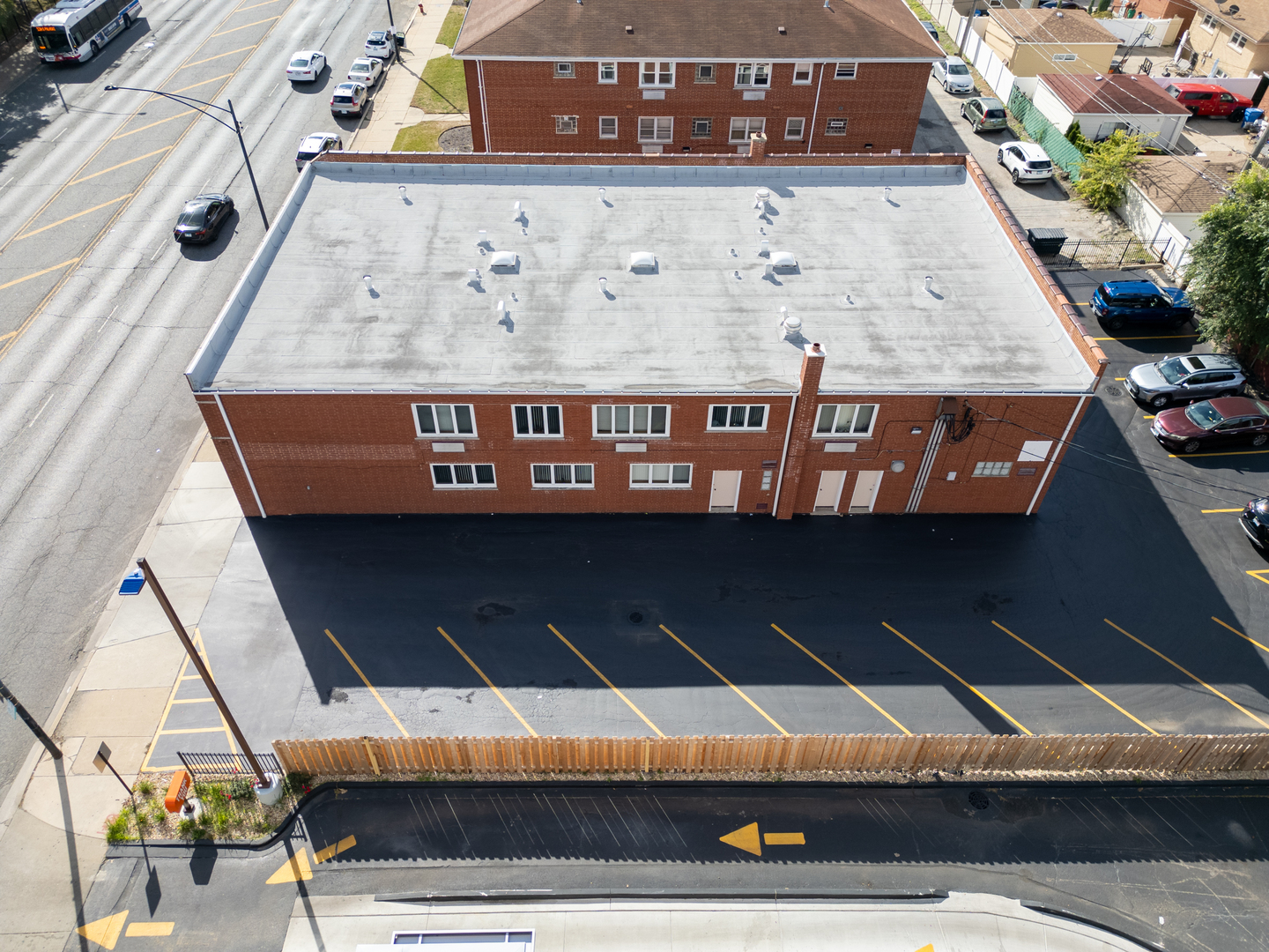 7922 South Pulaski Road Chicago IL 60652
