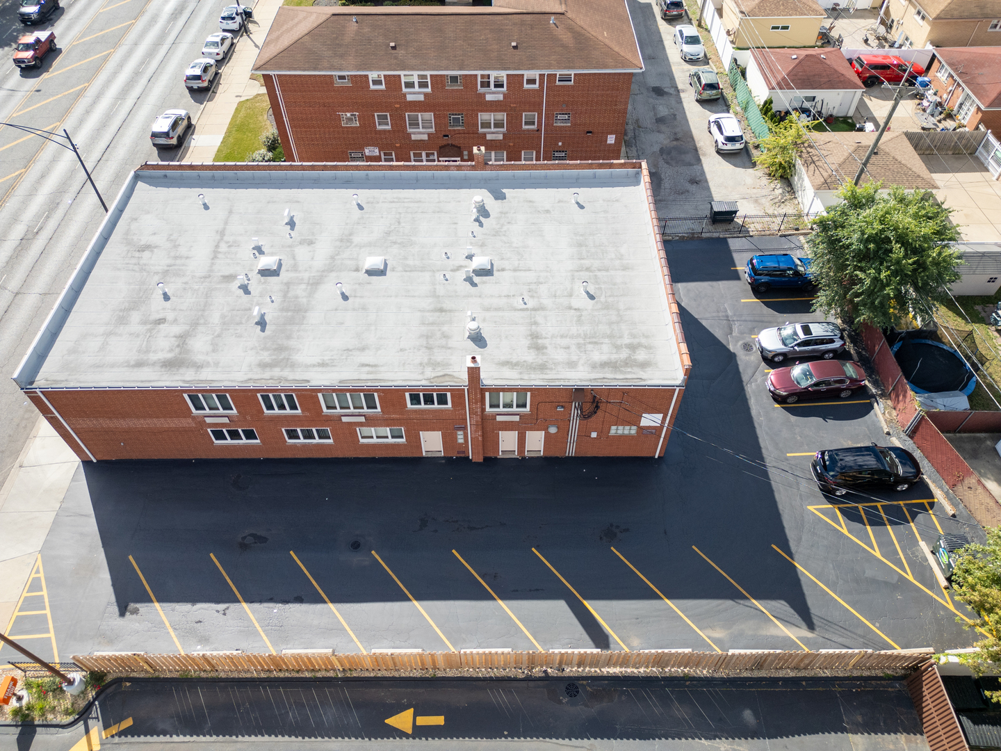 7922 South Pulaski Road Chicago IL 60652