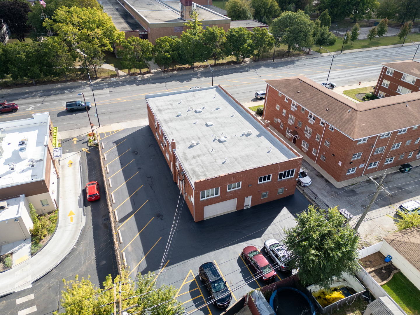 7922 South Pulaski Road Chicago IL 60652