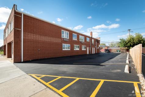 7922 South Pulaski Road Chicago IL 60652