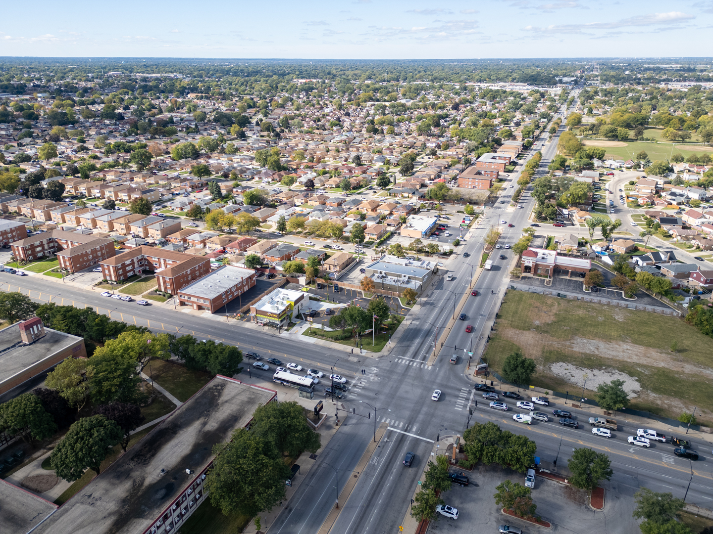 7922 South Pulaski Road Chicago IL 60652