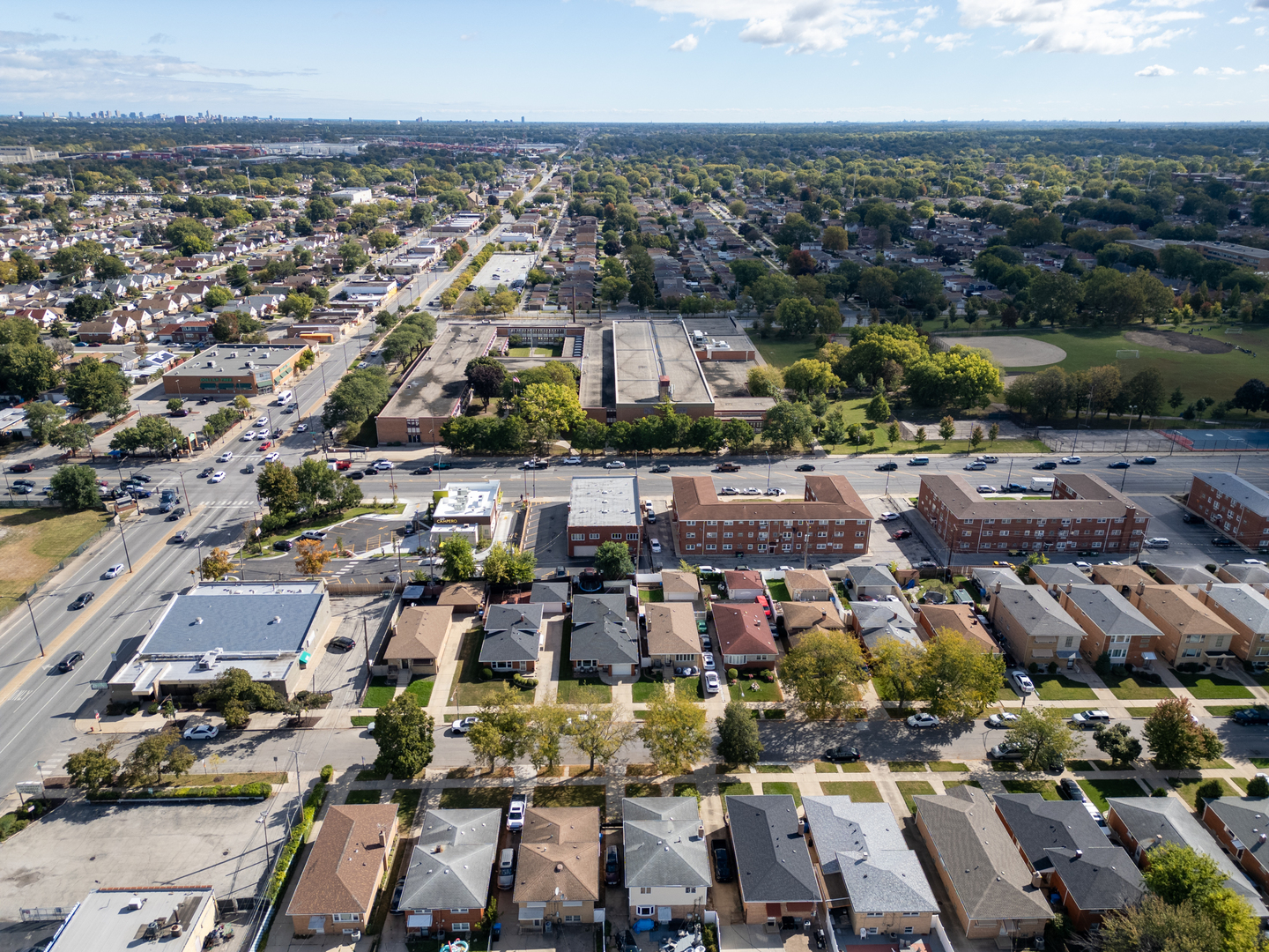 7922 South Pulaski Road Chicago IL 60652