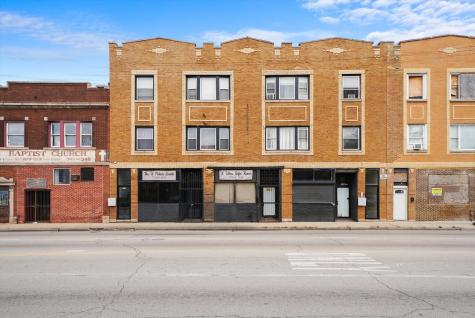 351 - 355 South Cicero Avenue Chicago IL 60644