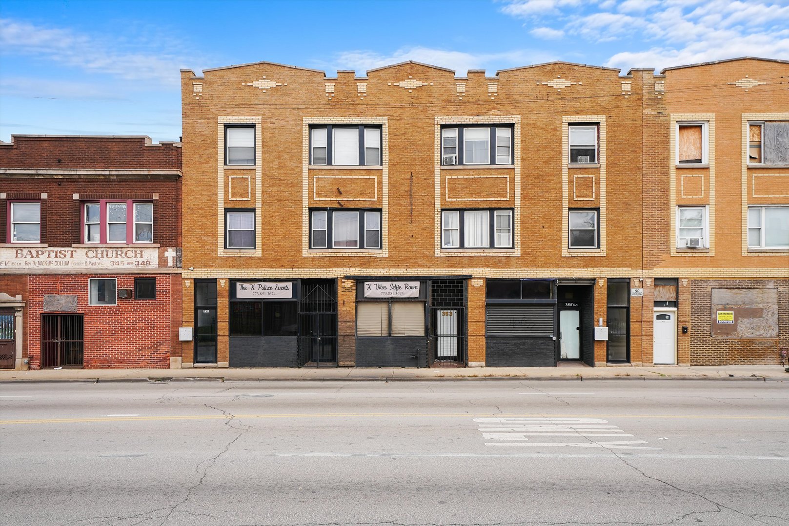 351 - 355 South Cicero Avenue Chicago IL 60644