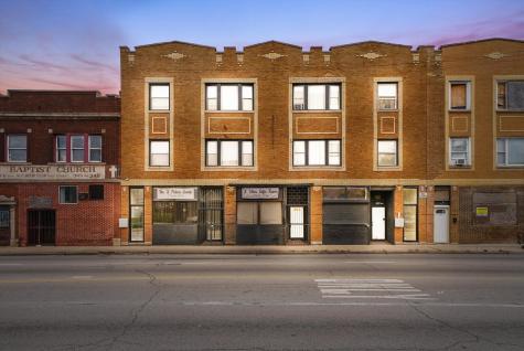 351 - 355 South Cicero Avenue Chicago IL 60644