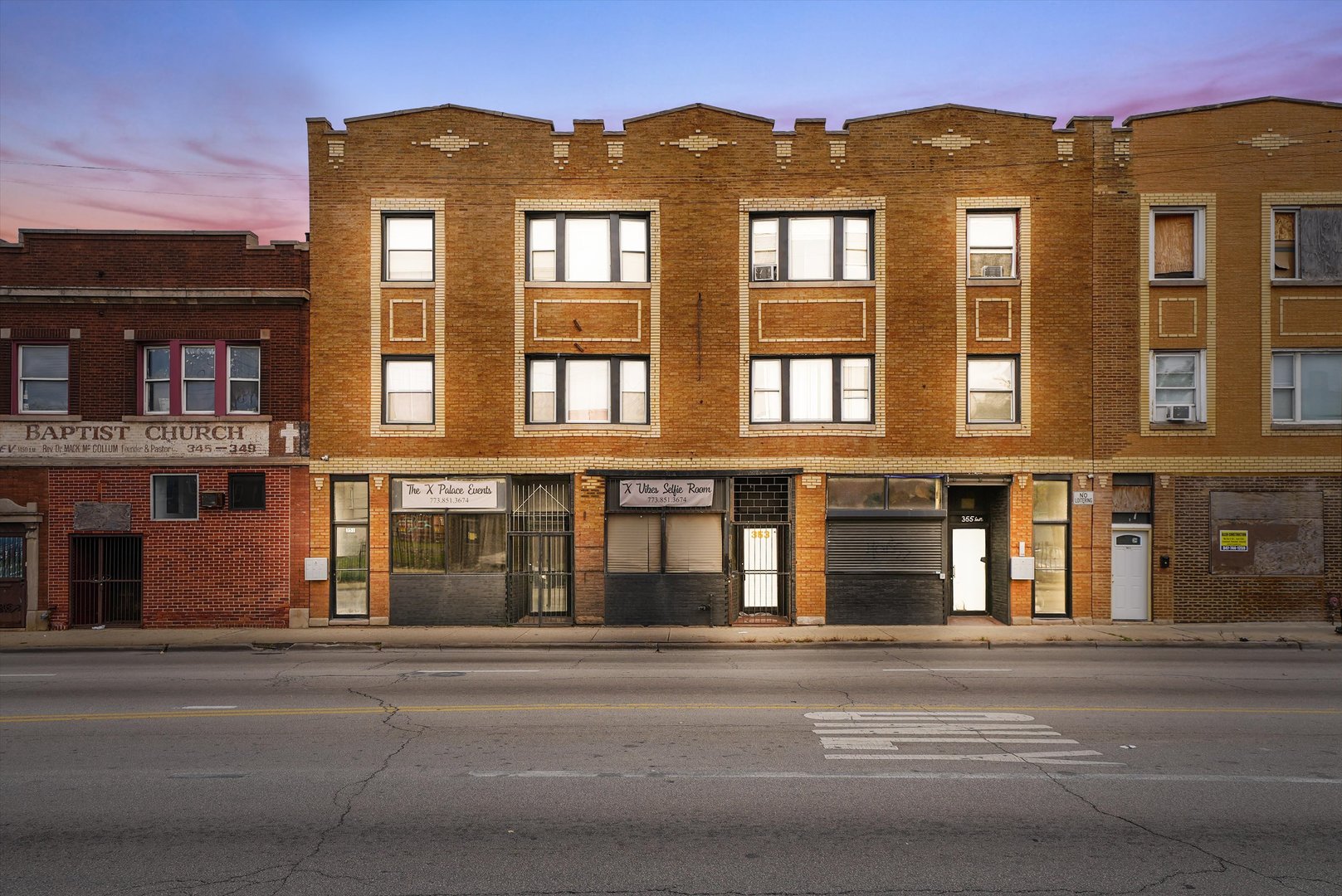 351 - 355 South Cicero Avenue Chicago IL 60644