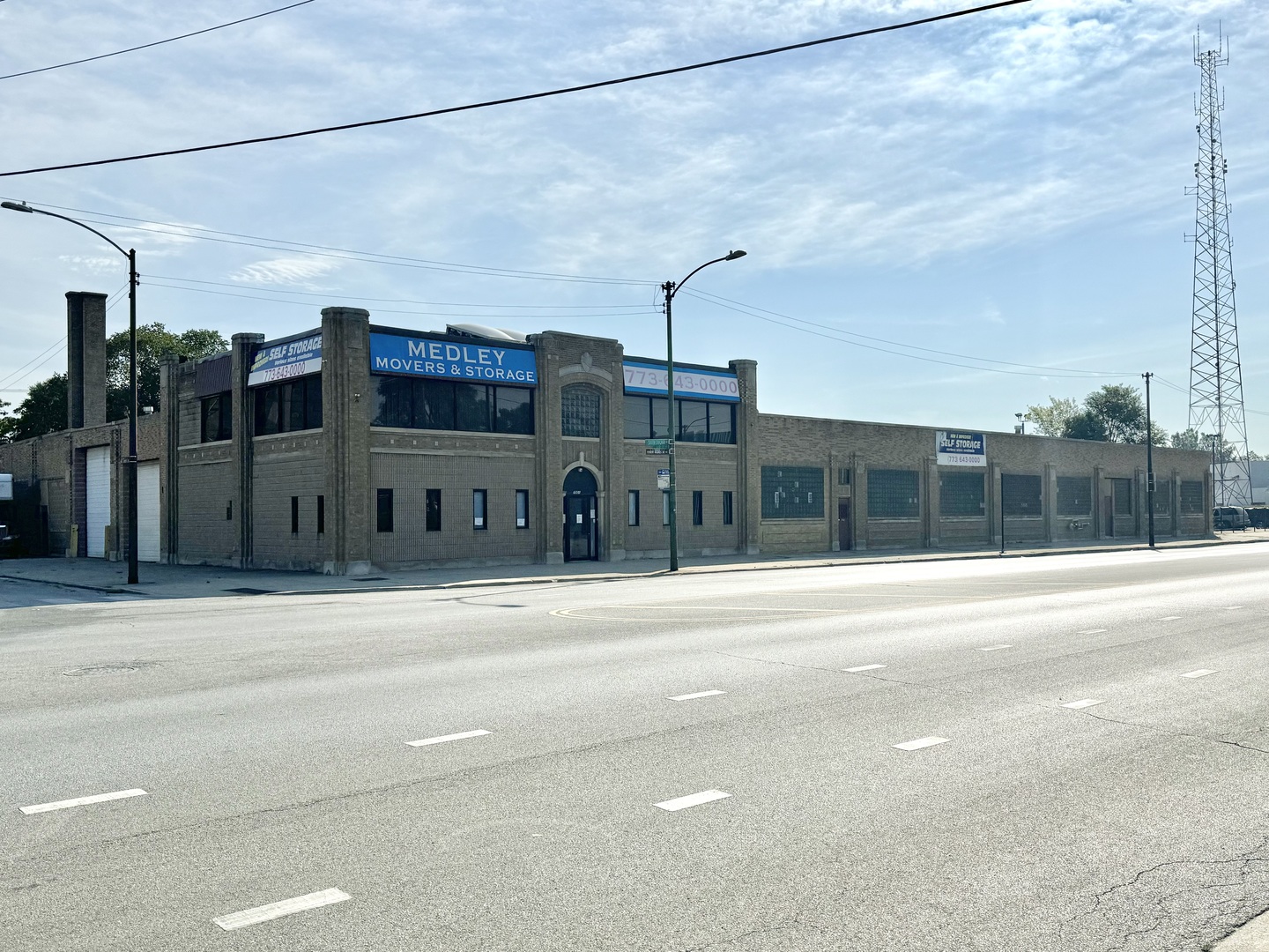 7001 South South Chicago Avenue Chicago IL 60637