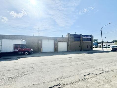 7001 South South Chicago Avenue Chicago IL 60637