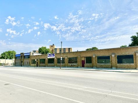 7001 South South Chicago Avenue Chicago IL 60637