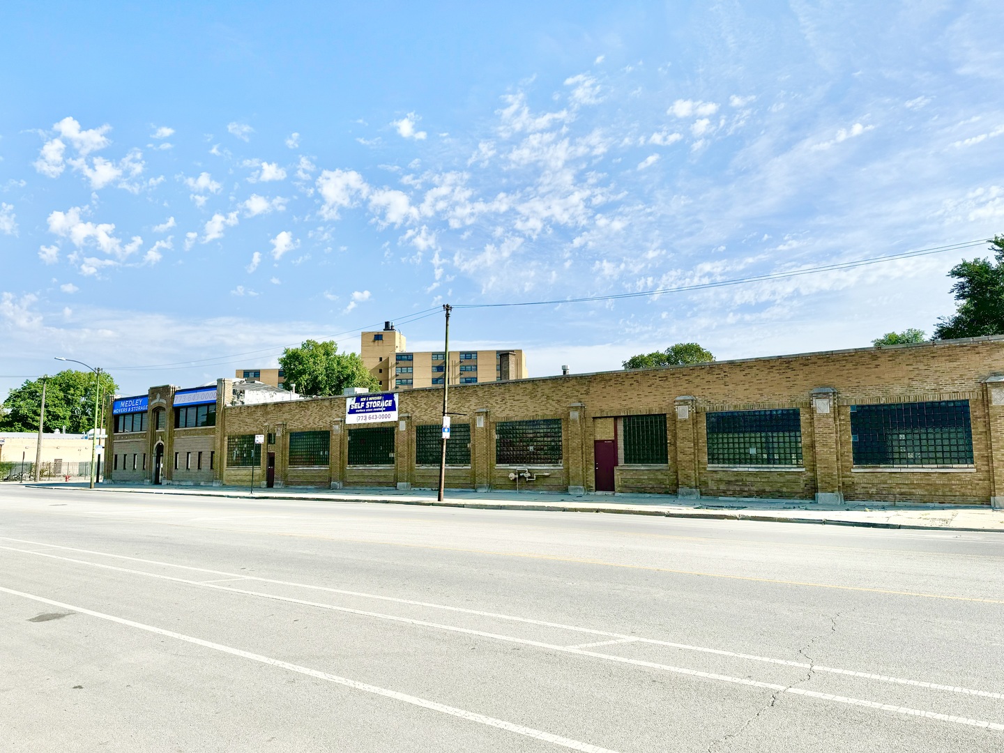 7001 South South Chicago Avenue Chicago IL 60637